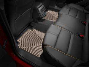 WeatherTech - WeatherTech All Weather Floor Mats W319TN - Image 2