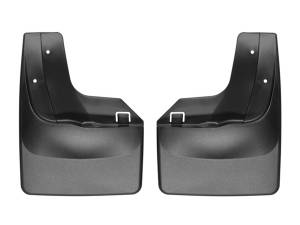 WeatherTech - WeatherTech MudFlap No-Drill DigitalFit 120071 - Image 1