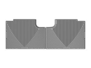 WeatherTech - WeatherTech All Weather Floor Mats W358GR - Image 1