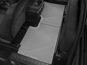 WeatherTech - WeatherTech All Weather Floor Mats W358GR - Image 2