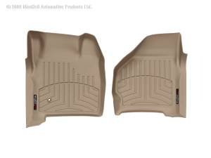 WeatherTech - WeatherTech FloorLiner DigitalFit 450021 - Image 1