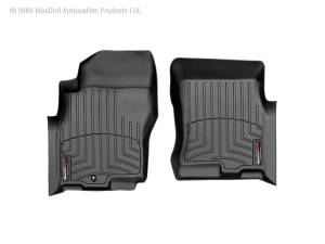 WeatherTech - WeatherTech FloorLiner DigitalFit 440331 - Image 1