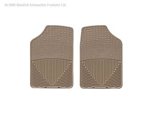 WeatherTech - WeatherTech All Weather Floor Mats W2TN - Image 1