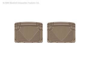 WeatherTech - WeatherTech All Weather Floor Mats W20TN - Image 1