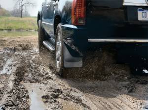WeatherTech - WeatherTech MudFlap No-Drill DigitalFit 120001 - Image 2