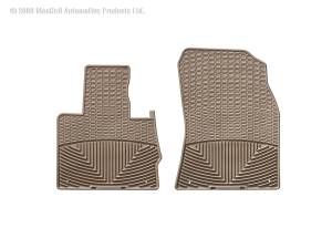 WeatherTech - WeatherTech All Weather Floor Mats W27TN - Image 1