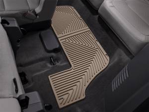 WeatherTech - WeatherTech All Weather Floor Mats W232TN - Image 2