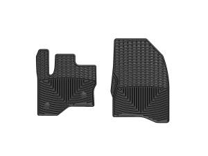 WeatherTech - WeatherTech All Weather Floor Mats W237 - Image 1