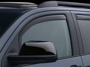 WeatherTech - WeatherTech Side Window Deflector 80450 - Image 2