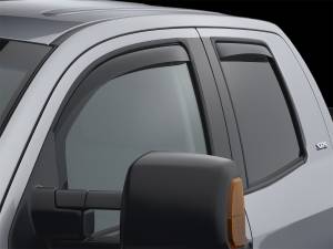 WeatherTech - WeatherTech Side Window Deflector 82450 - Image 2