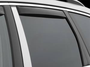 WeatherTech - WeatherTech Side Window Deflector 81578 - Image 2