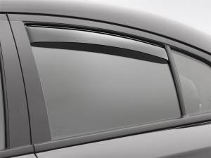 WeatherTech - WeatherTech Side Window Deflector 81713 - Image 2