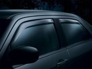 WeatherTech - WeatherTech Side Window Deflector 72734 - Image 2