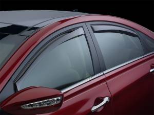 WeatherTech - WeatherTech Side Window Deflector 82244 - Image 2