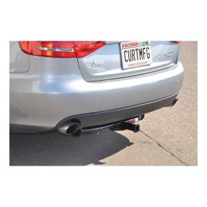 CURT - CURT Class I 1.25 in. Receiver Hitch 11195 - Image 2