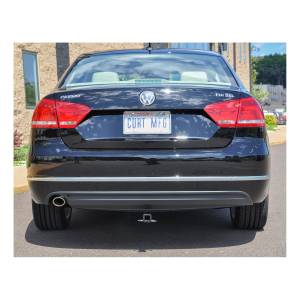 CURT - CURT Class I 1.25 in. Receiver Hitch 11234 - Image 3