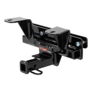 CURT - CURT Class I 1.25 in. Receiver Hitch 11337 - Image 1