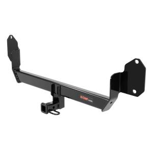 CURT - CURT Class II 1.25 in. Receiver Hitch 11417 - Image 1