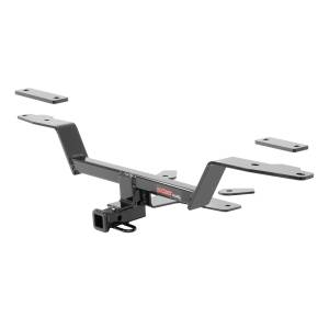 CURT - CURT Class I 1.25 in. Receiver Hitch 11448 - Image 1
