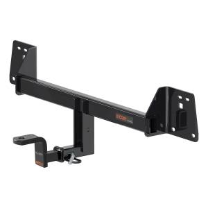 CURT - CURT Class I 1.25 in. Receiver Hitch 115673 - Image 1