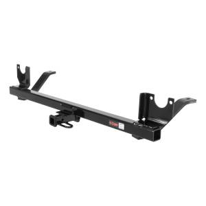 CURT - CURT Class II 1.25 in. Receiver Hitch 12025 - Image 1