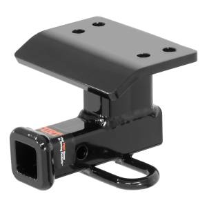 CURT - CURT Class II 1.25 in. Receiver Hitch 12097 - Image 1