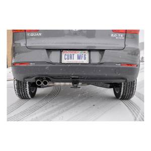 CURT - CURT Class II 1.25 in. Receiver Hitch 12097 - Image 3