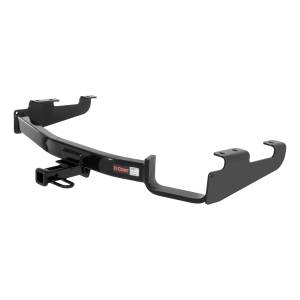 CURT - CURT Class II 1.25 in. Receiver Hitch 12362 - Image 1