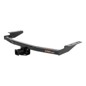 CURT - CURT Class III 2 in. Receiver Hitch 13126 - Image 1