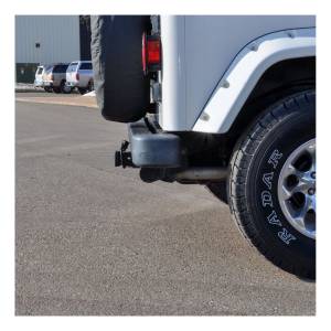 CURT - CURT Class III 2 in. Receiver Hitch 13430 - Image 4