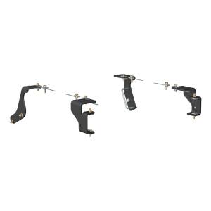 CURT - CURT Fifth Wheel Custom Bracket Kit 16422 - Image 1