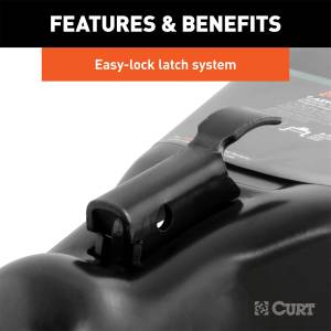 CURT - CURT A-Frame Coupler 25200 - Image 3