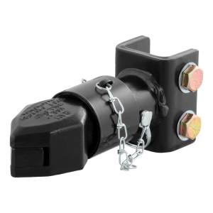 CURT - CURT Adjustable Sleeve-Lock Channel Coupler 25319 - Image 1