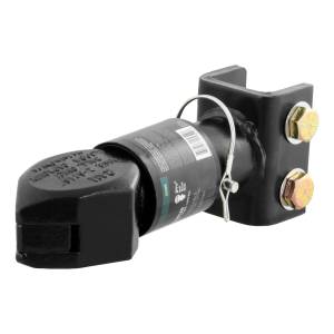 CURT - CURT Adjustable Sleeve-Lock Channel Coupler 25329 - Image 1