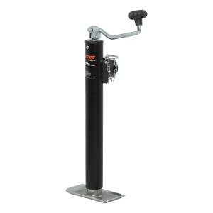 CURT - CURT Pipe Mount Swivel Jack 28322 - Image 1