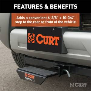 CURT - CURT Step Pad 31001 - Image 3