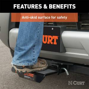 CURT - CURT Step Pad 31001 - Image 4