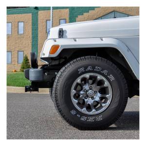 CURT - CURT Class III Mount Receiver Hitch 31028 - Image 4