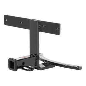 CURT - CURT Class I 1.25 in. Receiver Hitch 11169 - Image 1