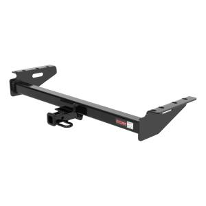 CURT - CURT Class II 1.25 in. Receiver Hitch 12137 - Image 1