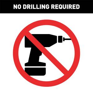 CURT - CURT Class III 2 in. Receiver Hitch 13241 - Image 6