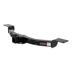 CURT - CURT Class III 2 in. Receiver Hitch 13424 - Image 1