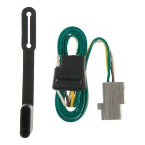 CURT - CURT Custom Wiring Connector 55246 - Image 1