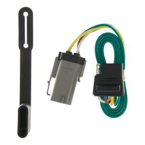 CURT - CURT Custom Wiring Connector 55247 - Image 1