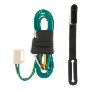 CURT - CURT Custom Wiring Connector 55255 - Image 1