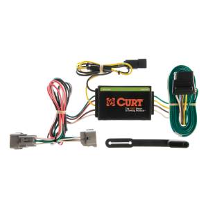 CURT - CURT Custom Wiring Harness 55260 - Image 1