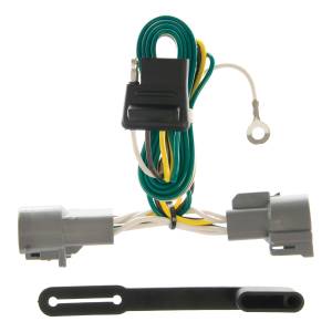CURT - CURT Custom Wiring Harness 55302 - Image 1