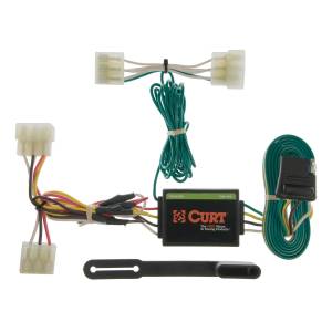 CURT - CURT Custom Wiring Harness 55304 - Image 1