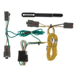 CURT - CURT Custom Wiring Harness 55326 - Image 1