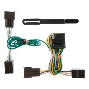 CURT - CURT Custom Wiring Harness 55327 - Image 1